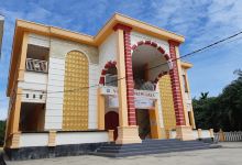 Vihara Sriwijaya景点图片