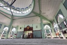 Masjid Jamek At-Taqwa IKBN景点图片