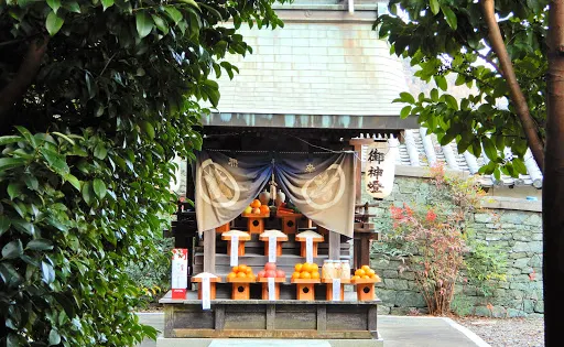 武內神社