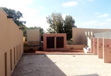 Memorial Monument to Ha-Sharon Junction Terrorist Attack景点图片