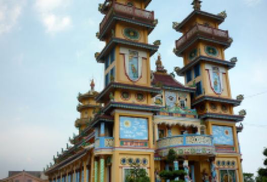 Tan-Lap Holy House景点图片