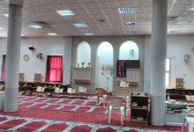 Mishari Al-Rawdhan Mosque景点图片
