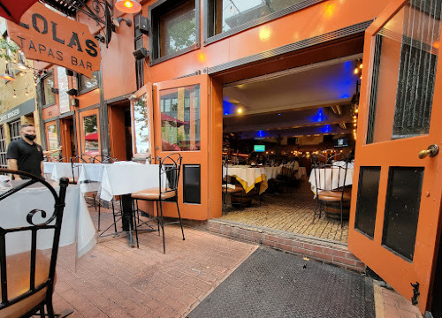 Lola's Tapas - Wine Bar