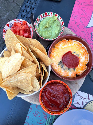 Mexicano Hot Cactus餐厅图片