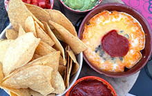 Mexicano Hot Cactus餐厅图片