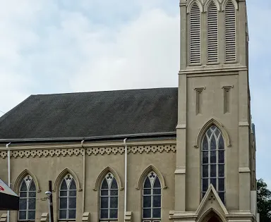 United Methodist Church at New Brunswick