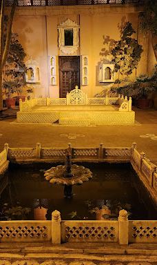 Barood Khana Haveli, Lahore-拉合尔