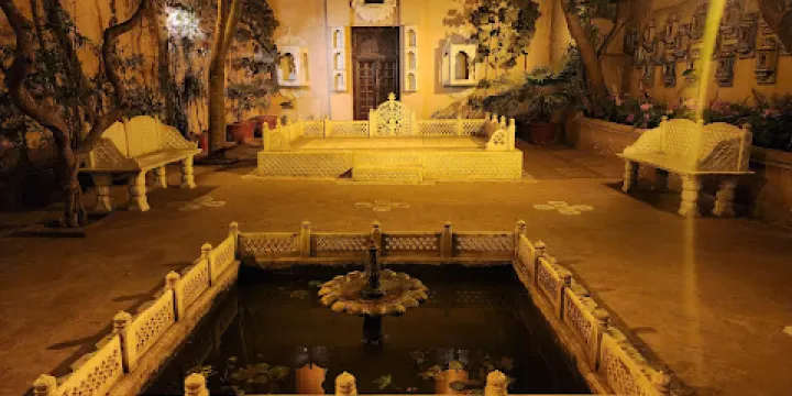 Barood Khana Haveli, Lahore