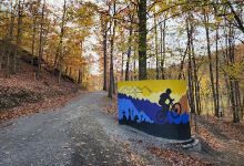 Meeks Mountain Trails景点图片