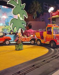 Pirat' Parc-格吕桑