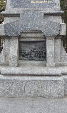 Ivan Kotlyarevsky Monument-波尔塔瓦