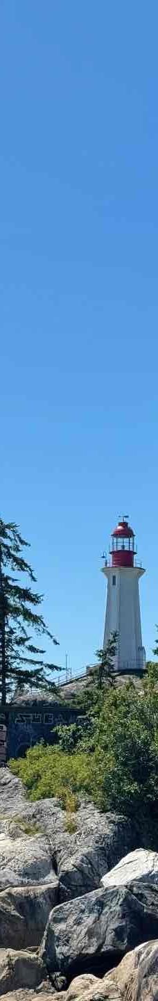 灯塔公园-西温哥华