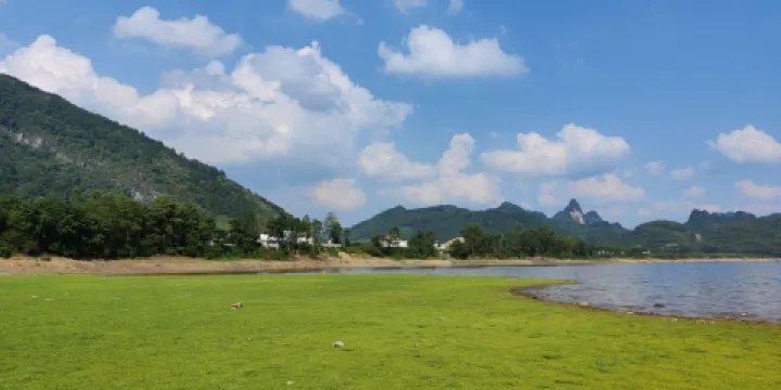 東敢水庫露營點