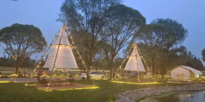 阜新森居露營公園