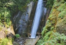 Smolare Waterfall景点图片