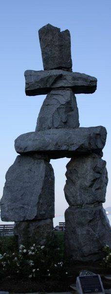 英吉利湾-温哥华