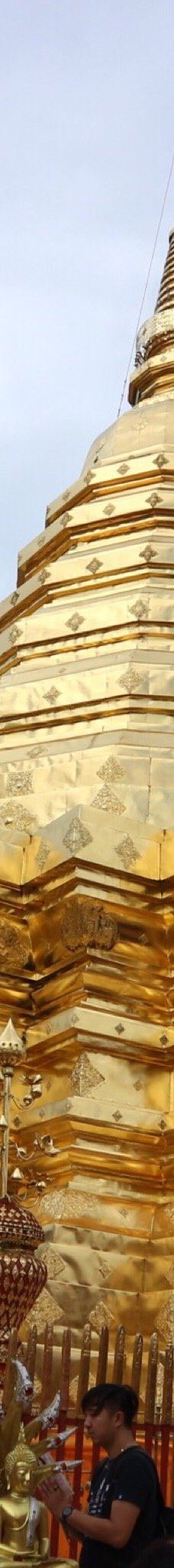 素贴山国家公园-清迈