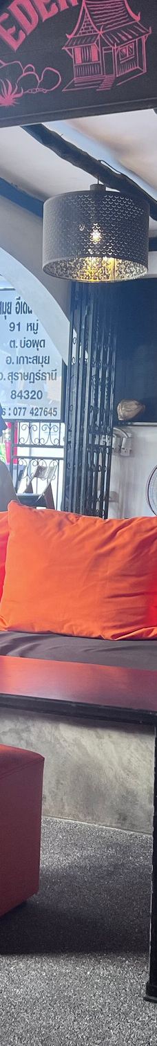 波普渔民村-苏梅岛