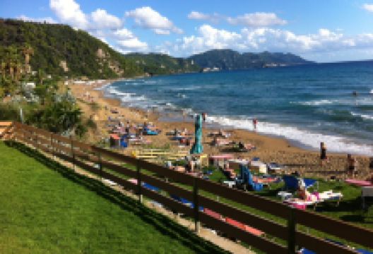 Glyfada Beach景点图片