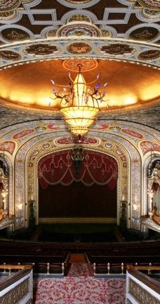 Providence Performing Arts Center-普罗维登斯