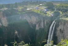 El Salto del Mortino景点图片