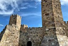 Çandarlı Castle景点图片