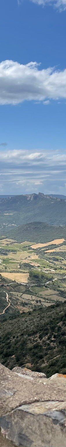 克里比城堡-屈屈尼昂