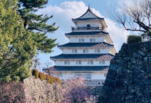 岛原城景点图片