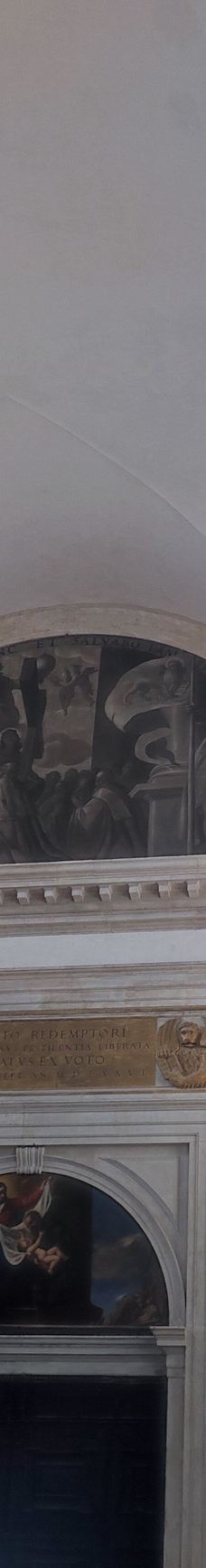 威尼斯救主堂-威尼斯