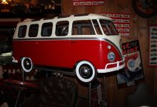 The Mill Toy & Pedal Car Museum景点图片