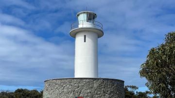 Cape Tourville Lighthouse