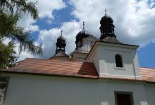 The Most Holy Trinity church景点图片