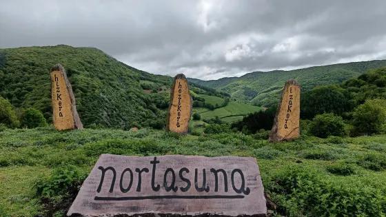 Peru-Harri - Museo Inaki Perurena