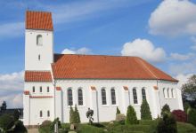 Vesterhede Kirke景点图片