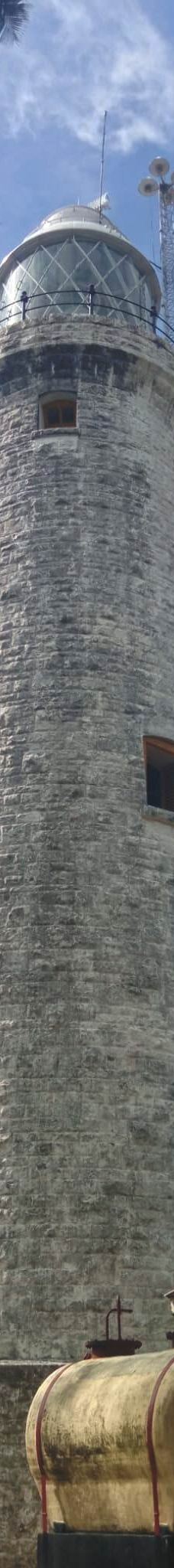 Barberyn Island Lighthouse-贝鲁沃勒