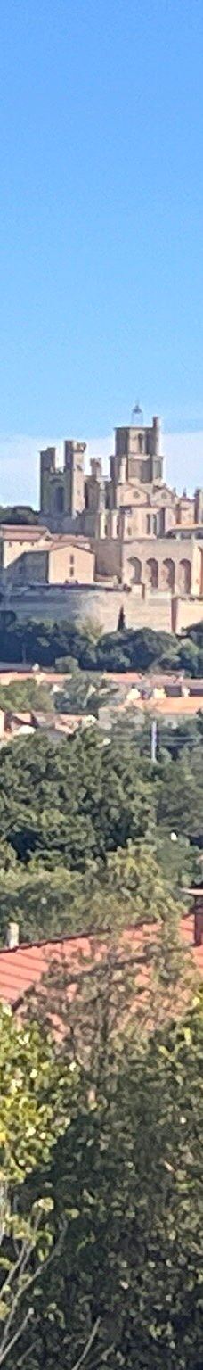 Cathedrale Saint Nazaire-贝济耶