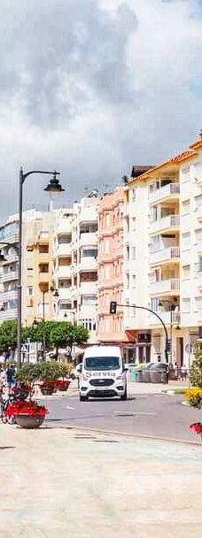 Paseo Maritimo de Estepona-埃斯特波纳