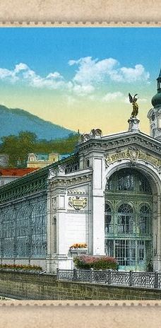 大温泉回廊-卡罗维发利