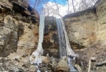 Minnemishinona Falls景点图片