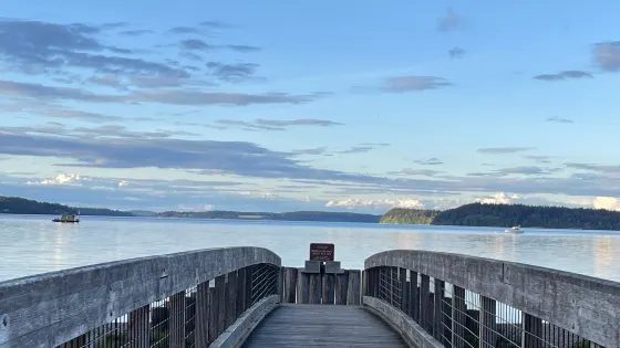 Tolmie State Park