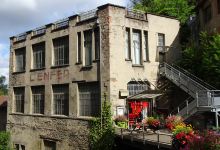 Le Creux de L'enfer, Centre D'art Contemporain景点图片