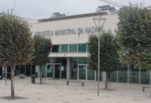 Nazare Municipal Library景点图片