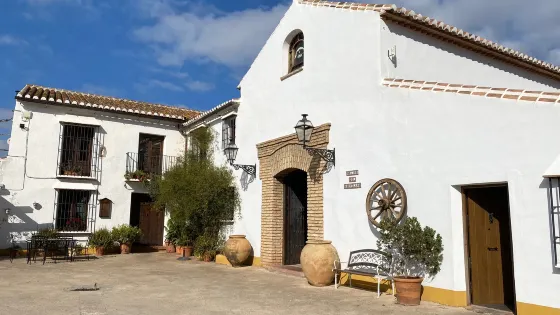Molino Del Hortelano