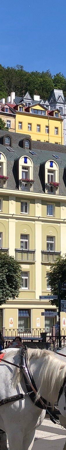 市场温泉回廊-卡罗维发利