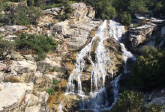Horsetail Falls景点图片