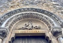 Église Saint-Génitour du Blanc景点图片