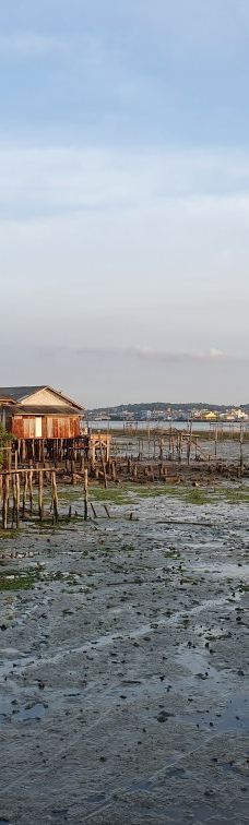 Senggarang Chinese Fishing VIllage-Tanjung Pinang Kota