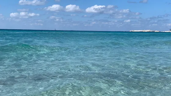 Crystal Beach Gallipoli