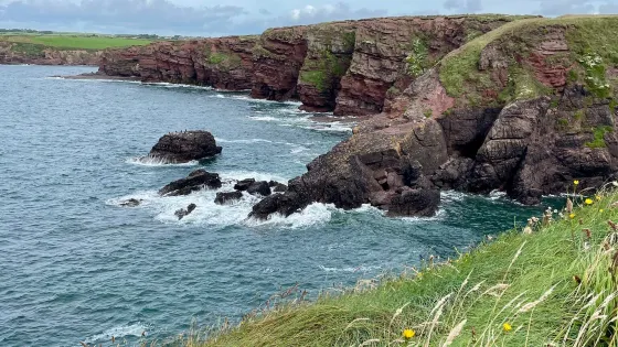 Dunmore East Coastal Walk