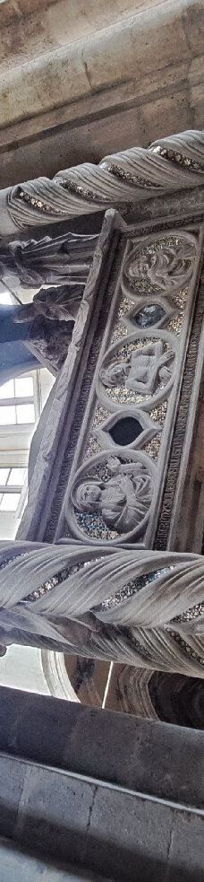 大圣老楞佐教堂-那不勒斯